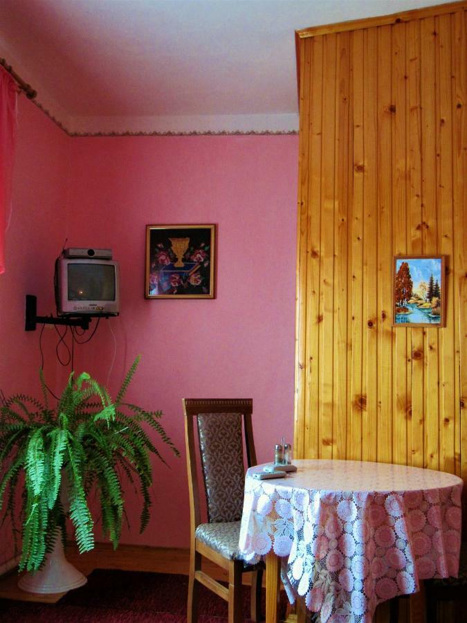 Hotel Відпочинок У Пронів Slavske Exterior foto