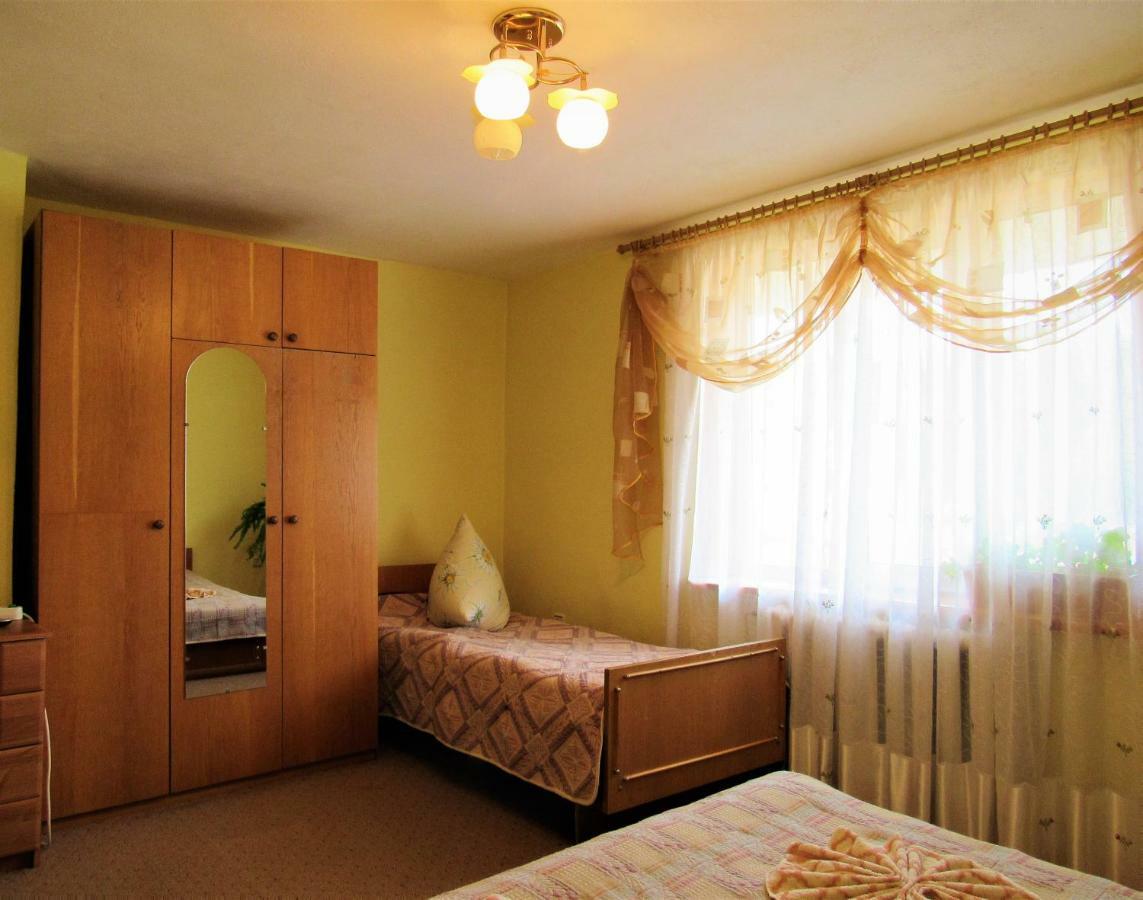 Hotel Відпочинок У Пронів Slavske Exterior foto