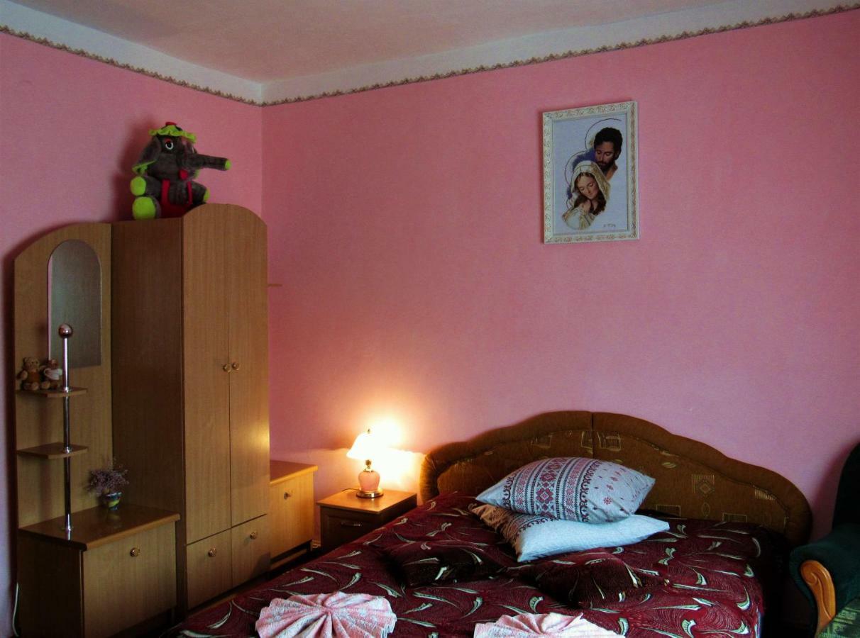 Hotel Відпочинок У Пронів Slavske Exterior foto