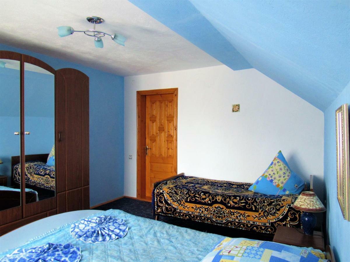 Hotel Відпочинок У Пронів Slavske Exterior foto
