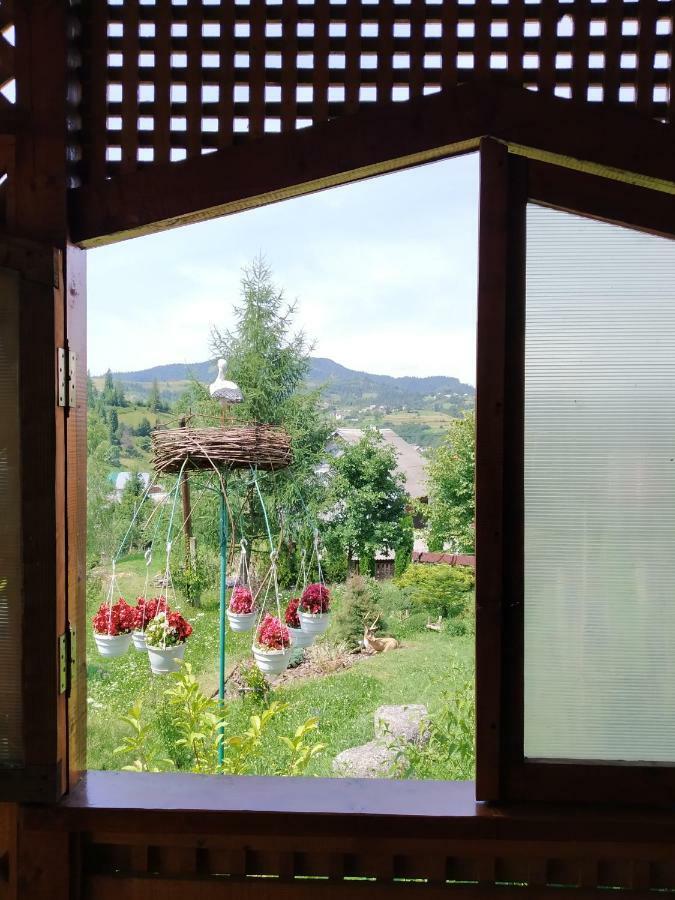 Hotel Відпочинок У Пронів Slavske Exterior foto